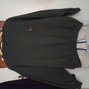 Sweatshirt Kodiak Grey Large